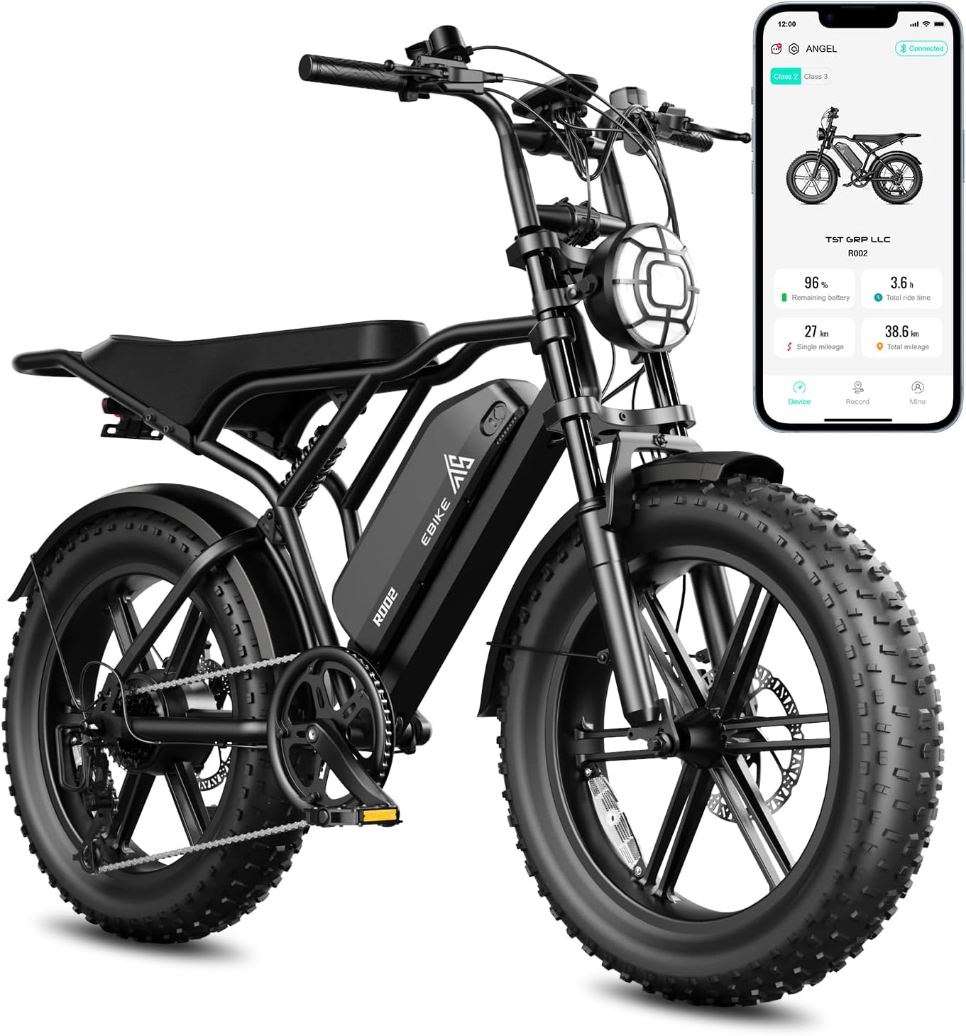 Electric bike